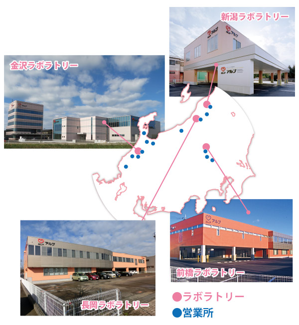 地域医療機関のベストパートナー