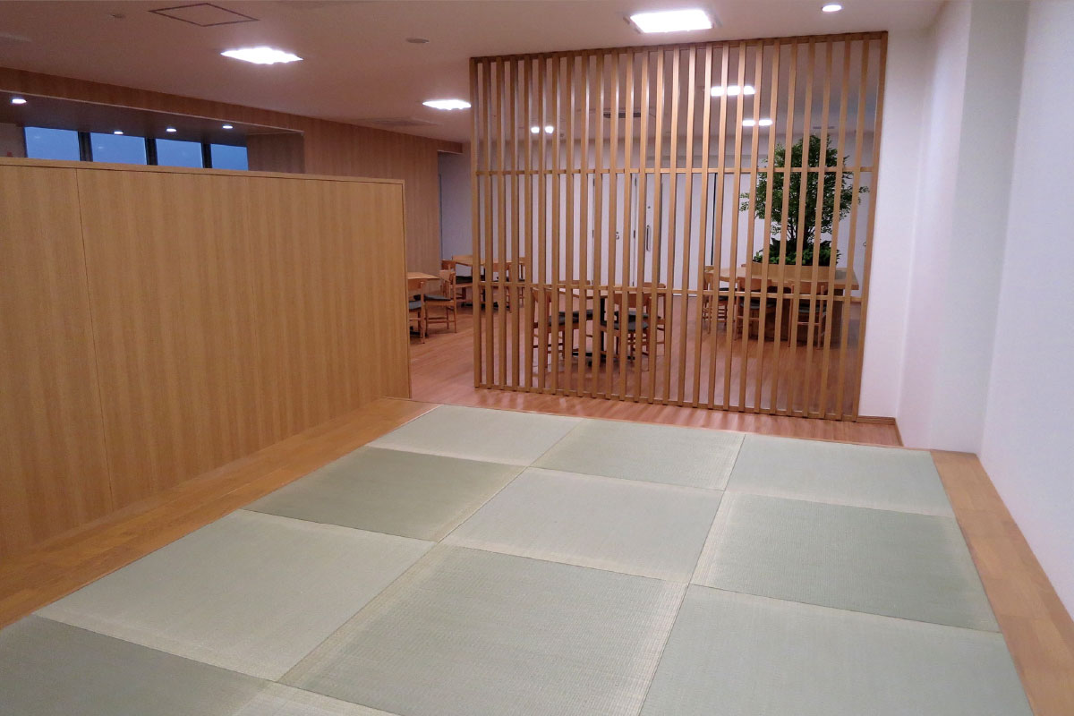 小上がり