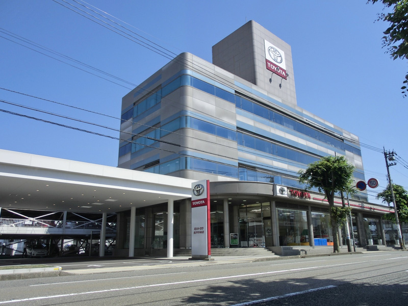 石川トヨタ自動車株式会社