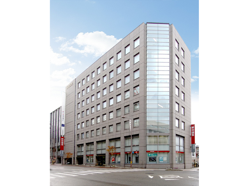 野村證券株式会社 金沢支店